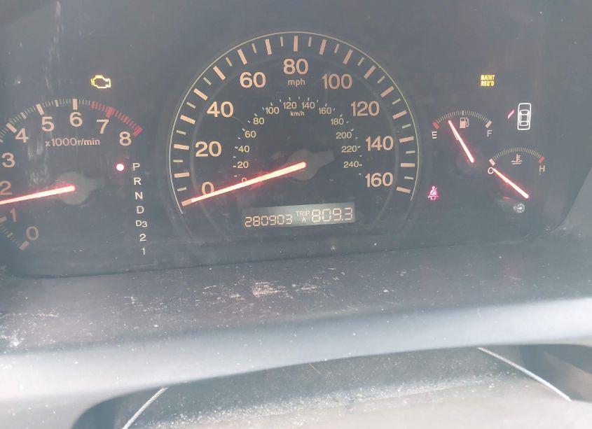 Photo 7 of 2003 Honda Accord 2.4 EX (VIN JHMCM56603C038694)