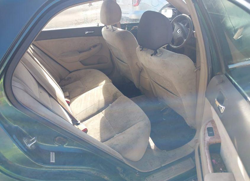 Photo 8 of 2003 Honda Accord 2.4 EX (VIN JHMCM56603C038694)