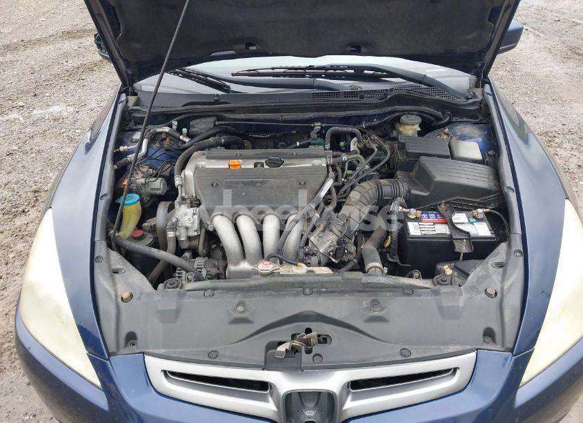 Photo 10 of 2003 Honda Accord 2.4 EX (VIN JHMCM56603C067418)