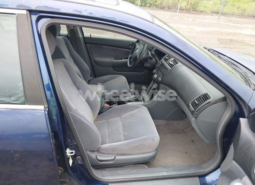 Photo 5 of 2003 Honda Accord 2.4 EX (VIN JHMCM56603C067418)