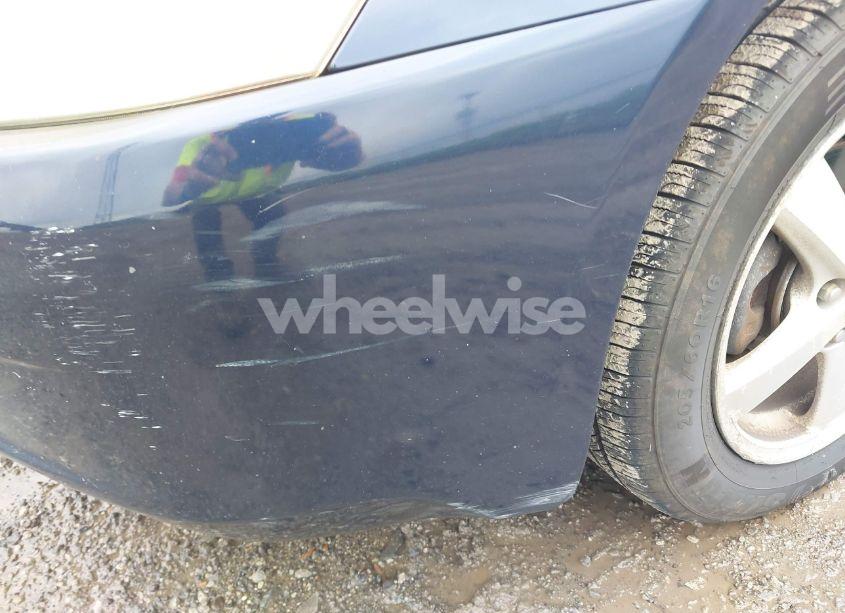 Photo 6 of 2003 Honda Accord 2.4 EX (VIN JHMCM56603C067418)