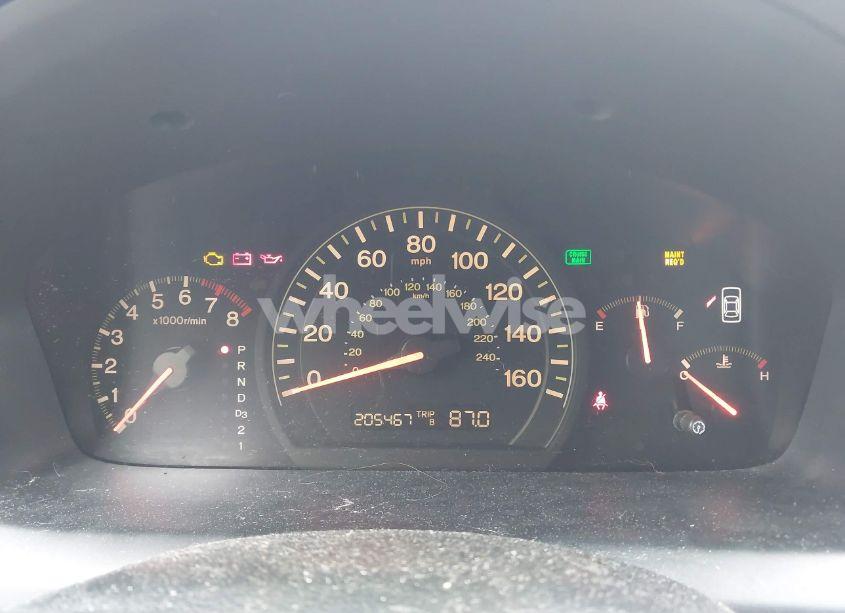 Photo 7 of 2003 Honda Accord 2.4 EX (VIN JHMCM56603C067418)