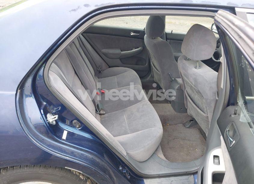 Photo 8 of 2003 Honda Accord 2.4 EX (VIN JHMCM56603C067418)