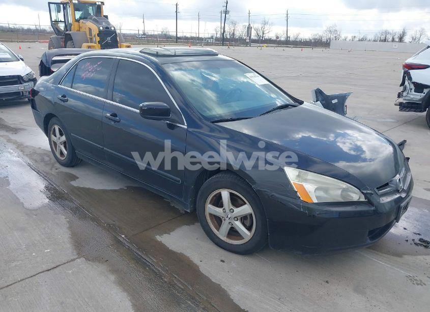 2003 Honda Accord 2.4 EX (VIN JHMCM56603C074689) main photo
