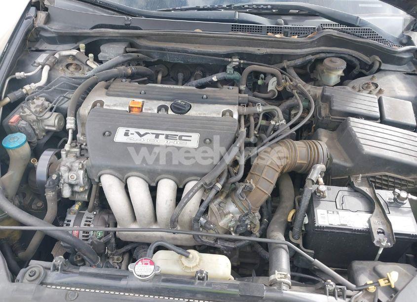Photo 10 of 2003 Honda Accord 2.4 EX (VIN JHMCM56603C074689)