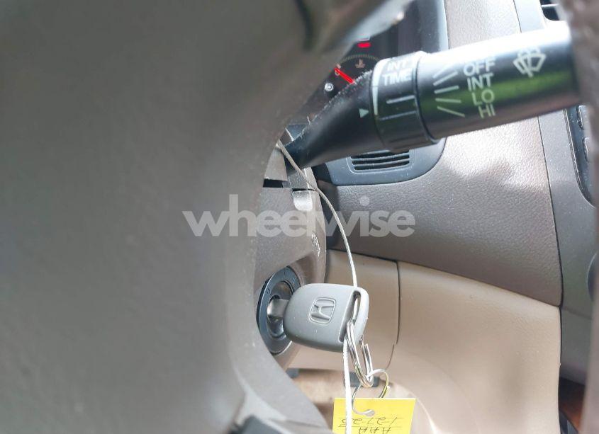 Photo 11 of 2003 Honda Accord 2.4 EX (VIN JHMCM56603C074689)