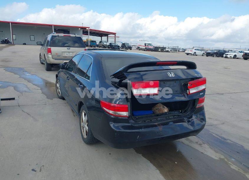 Photo 6 of 2003 Honda Accord 2.4 EX (VIN JHMCM56603C074689)