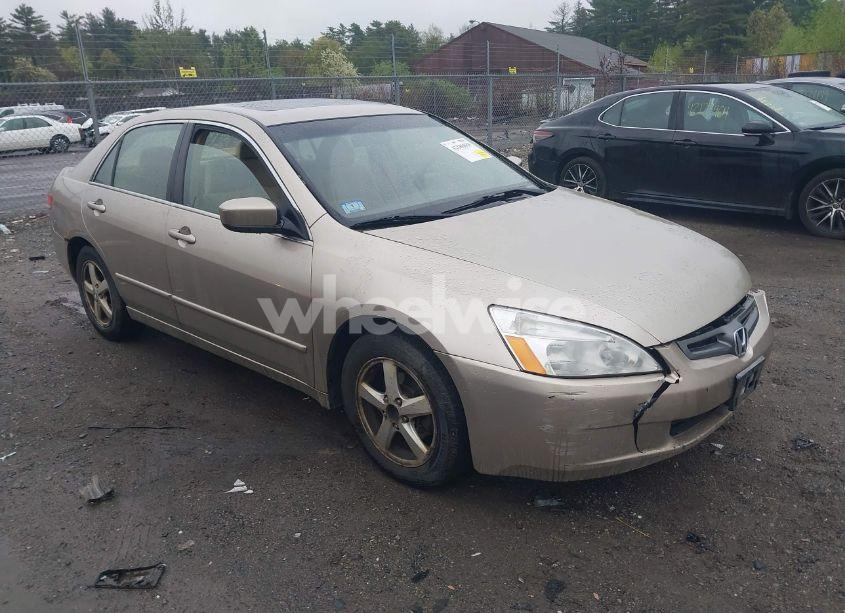 2003 Honda Accord 2.4 EX (VIN JHMCM56613C014534) main photo