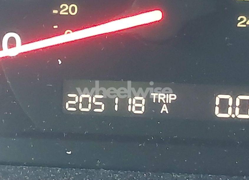 Photo 15 of 2003 Honda Accord 2.4 EX (VIN JHMCM56613C014534)