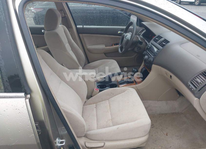 Photo 5 of 2003 Honda Accord 2.4 EX (VIN JHMCM56613C014534)