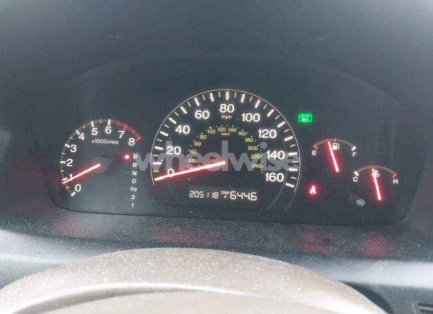 Photo 7 of 2003 Honda Accord 2.4 EX (VIN JHMCM56613C014534)