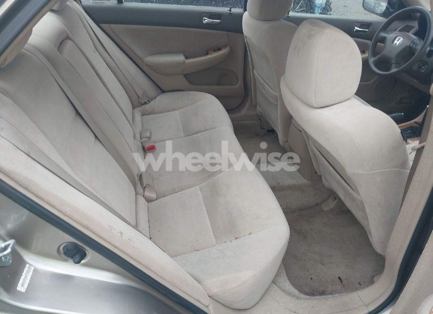 Photo 8 of 2003 Honda Accord 2.4 EX (VIN JHMCM56613C014534)