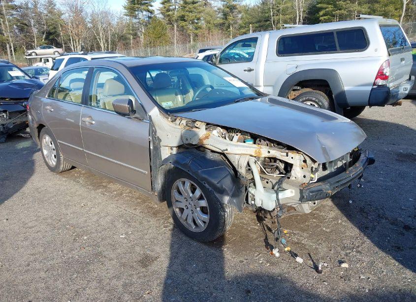 2003 Honda Accord 2.4 EX (VIN JHMCM56613C023685) main photo