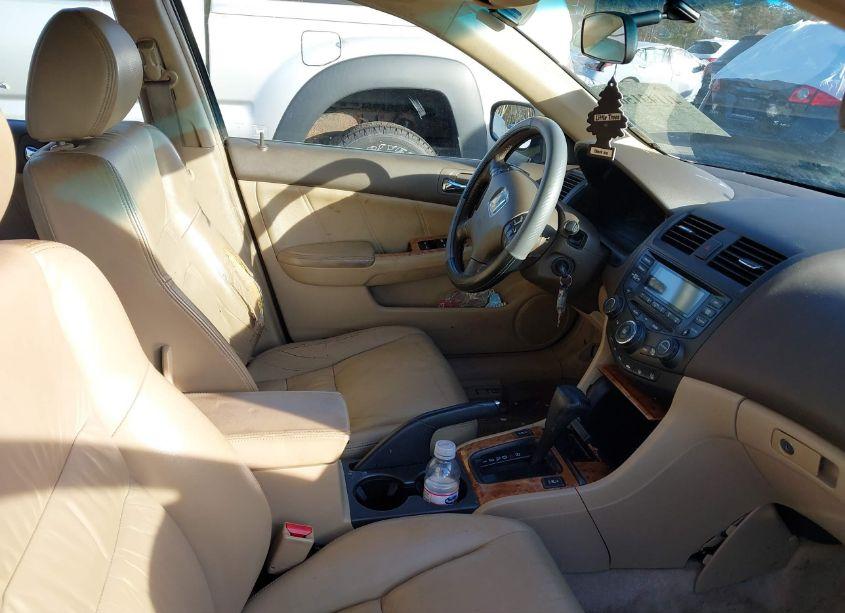 Photo 5 of 2003 Honda Accord 2.4 EX (VIN JHMCM56613C023685)