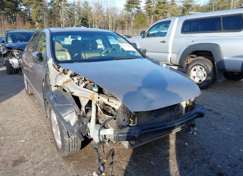 Photo 6 of 2003 Honda Accord 2.4 EX (VIN JHMCM56613C023685)