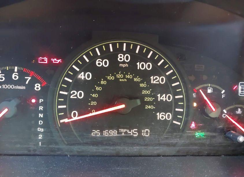 Photo 7 of 2003 Honda Accord 2.4 EX (VIN JHMCM56613C023685)