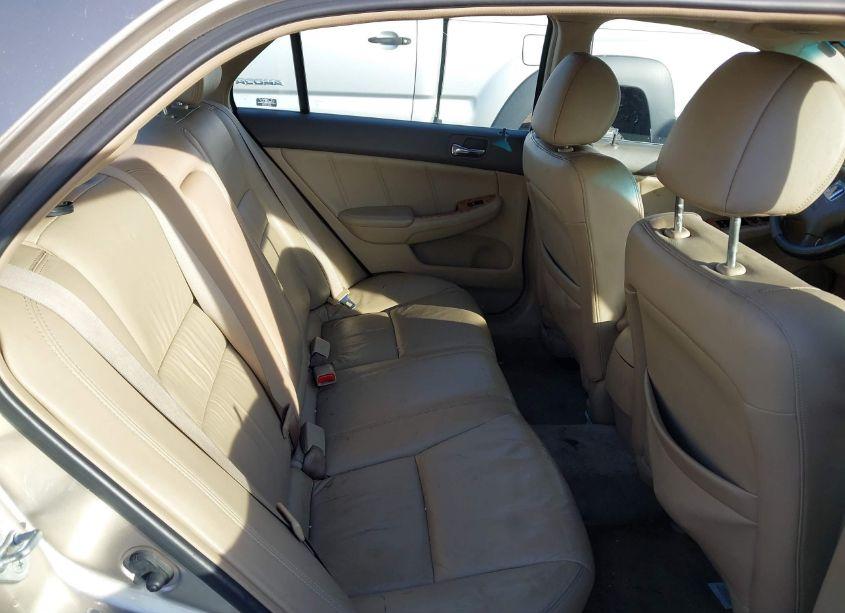 Photo 8 of 2003 Honda Accord 2.4 EX (VIN JHMCM56613C023685)
