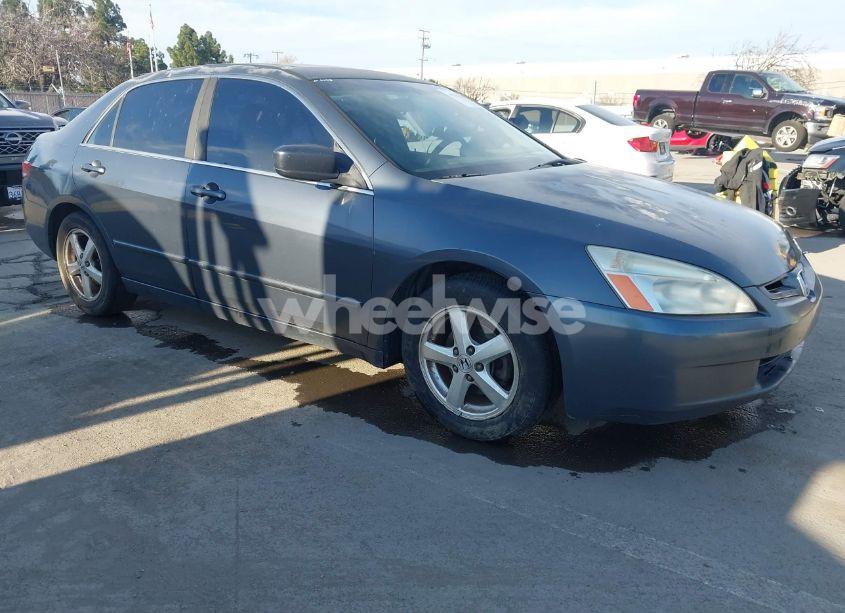 2003 Honda Accord 2.4 EX (VIN JHMCM56613C038624) main photo