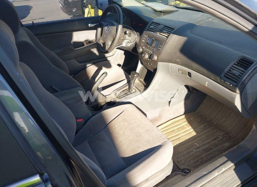 Photo 5 of 2003 Honda Accord 2.4 EX (VIN JHMCM56613C038624)