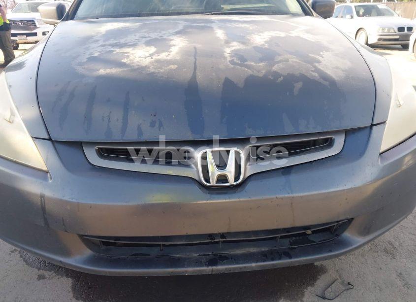 Photo 6 of 2003 Honda Accord 2.4 EX (VIN JHMCM56613C038624)