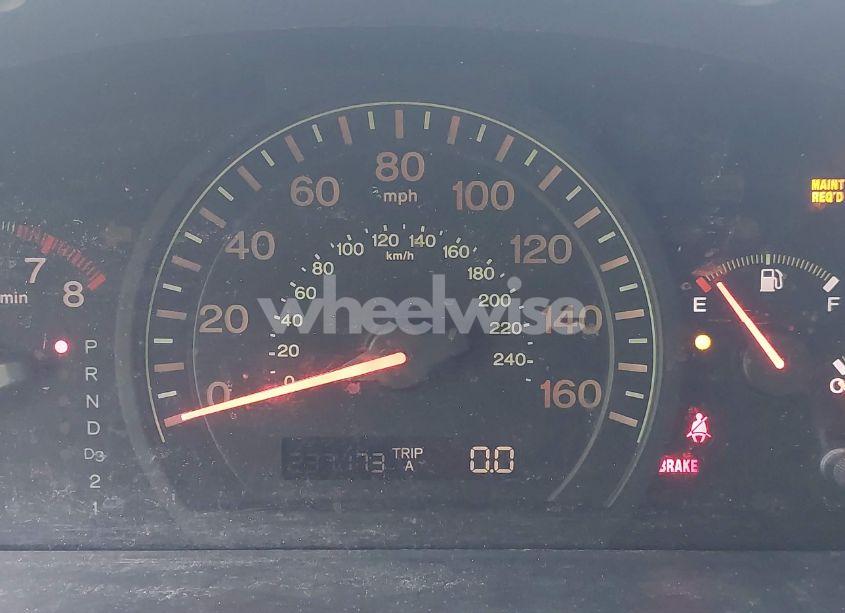 Photo 7 of 2003 Honda Accord 2.4 EX (VIN JHMCM56613C038624)