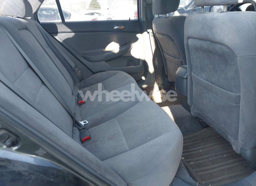 Photo 8 of 2003 Honda Accord 2.4 EX (VIN JHMCM56613C038624)