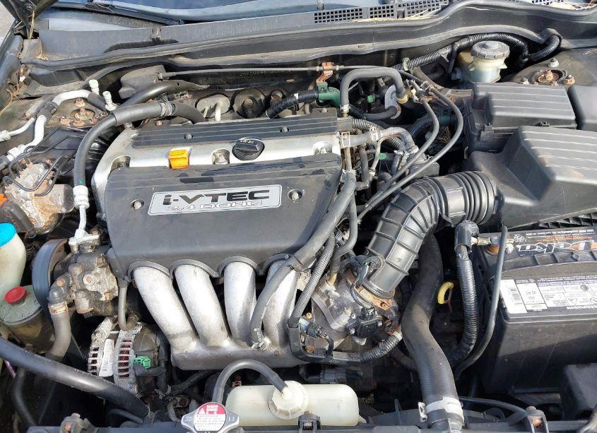 Photo 10 of 2003 Honda Accord 2.4 EX (VIN JHMCM56613C041555)