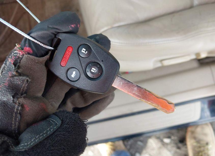 Photo 11 of 2003 Honda Accord 2.4 EX (VIN JHMCM56613C041555)