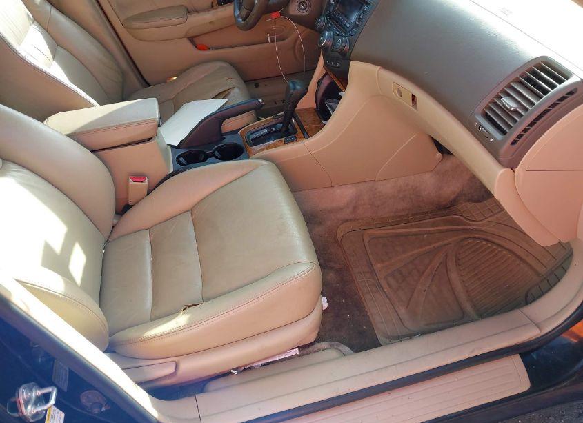 Photo 5 of 2003 Honda Accord 2.4 EX (VIN JHMCM56613C041555)