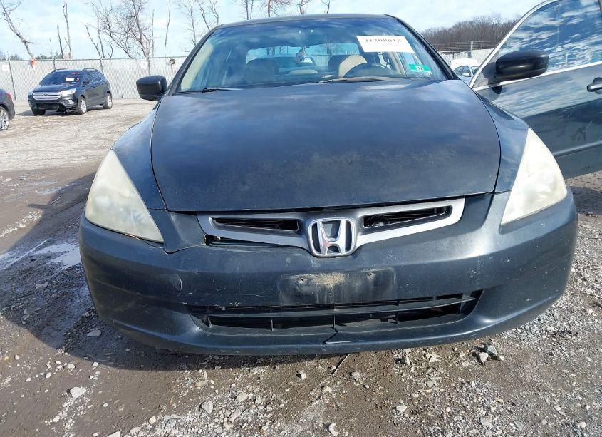 Photo 6 of 2003 Honda Accord 2.4 EX (VIN JHMCM56613C041555)