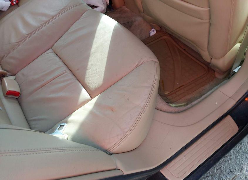 Photo 8 of 2003 Honda Accord 2.4 EX (VIN JHMCM56613C041555)