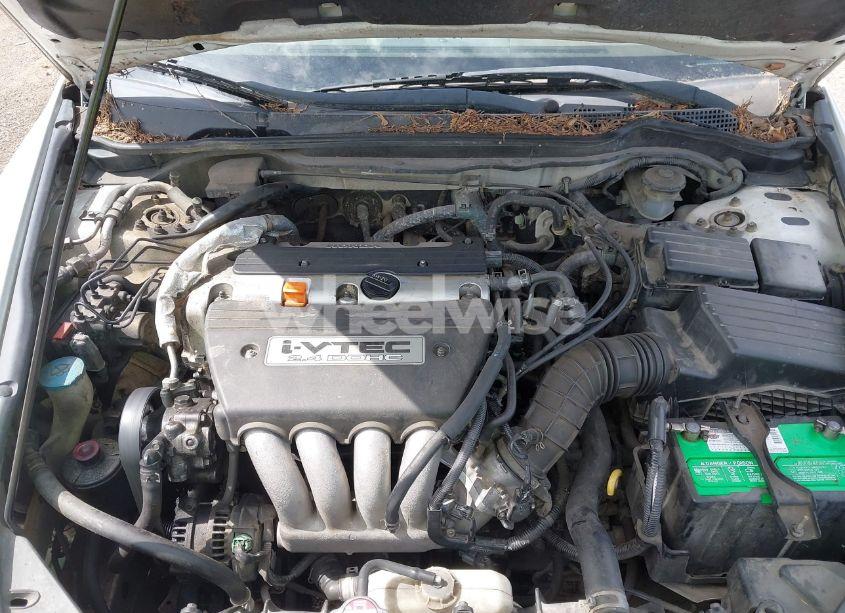 Photo 10 of 2003 Honda Accord 2.4 EX (VIN JHMCM56623C024232)