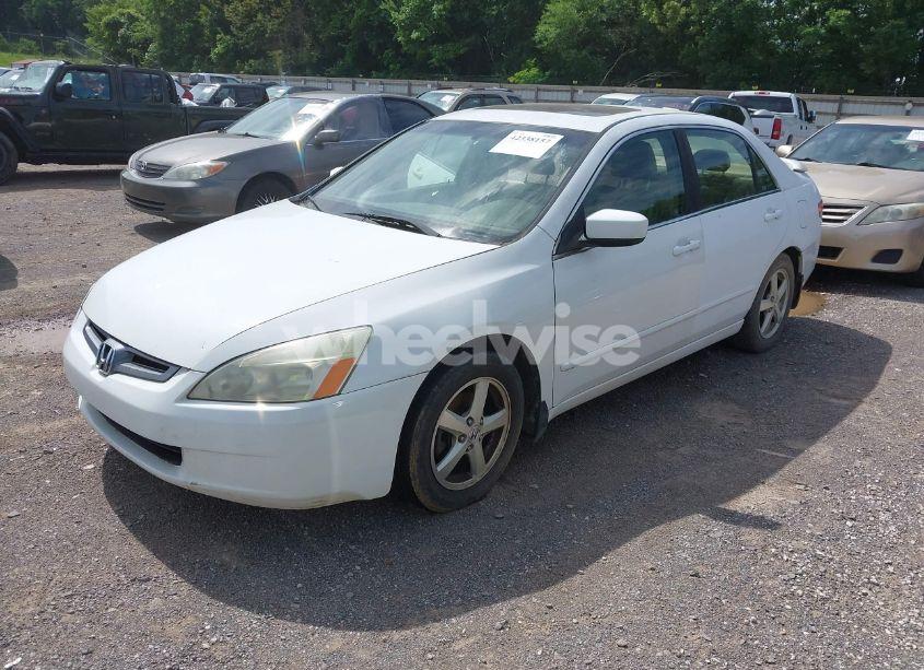 Photo 2 of 2003 Honda Accord 2.4 EX (VIN JHMCM56623C024232)