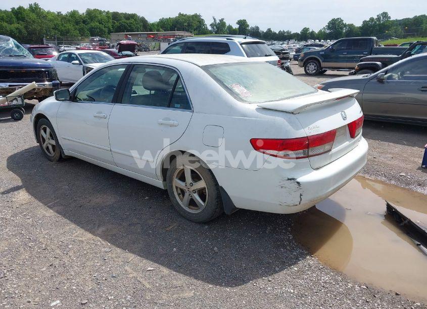 Photo 3 of 2003 Honda Accord 2.4 EX (VIN JHMCM56623C024232)