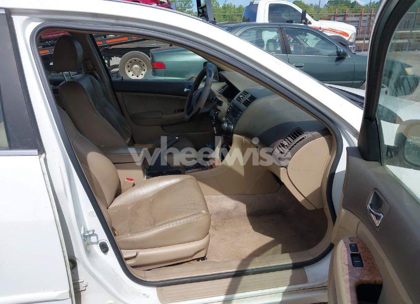 Photo 5 of 2003 Honda Accord 2.4 EX (VIN JHMCM56623C024232)