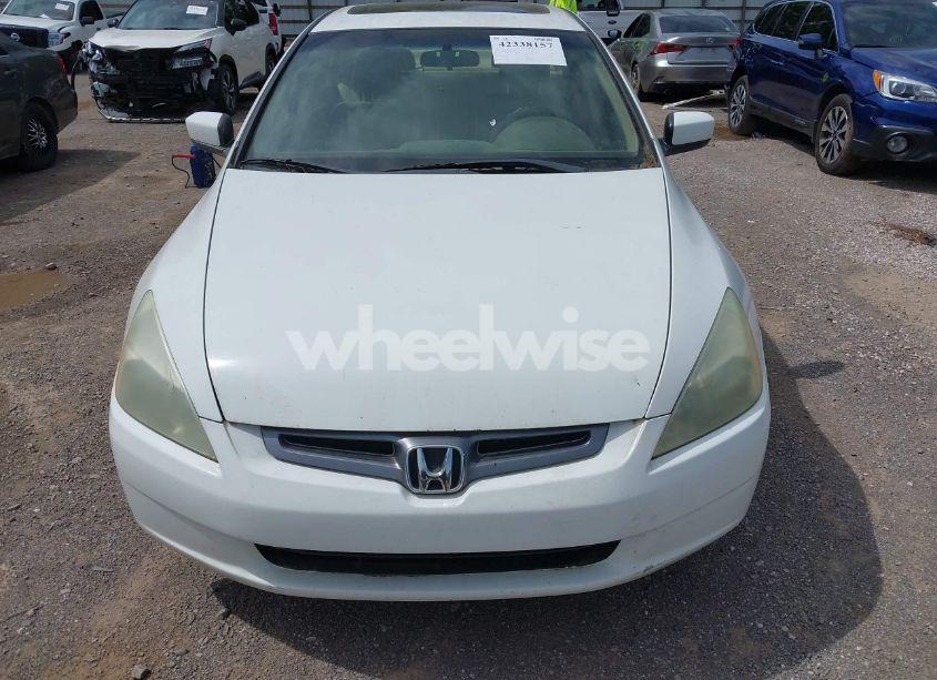 Photo 6 of 2003 Honda Accord 2.4 EX (VIN JHMCM56623C024232)