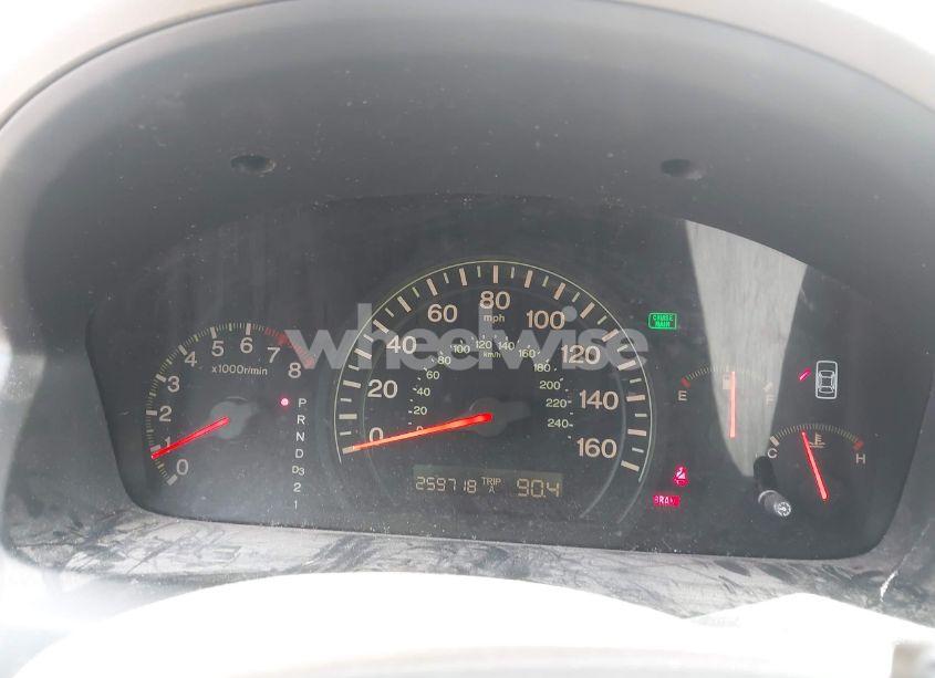 Photo 7 of 2003 Honda Accord 2.4 EX (VIN JHMCM56623C024232)