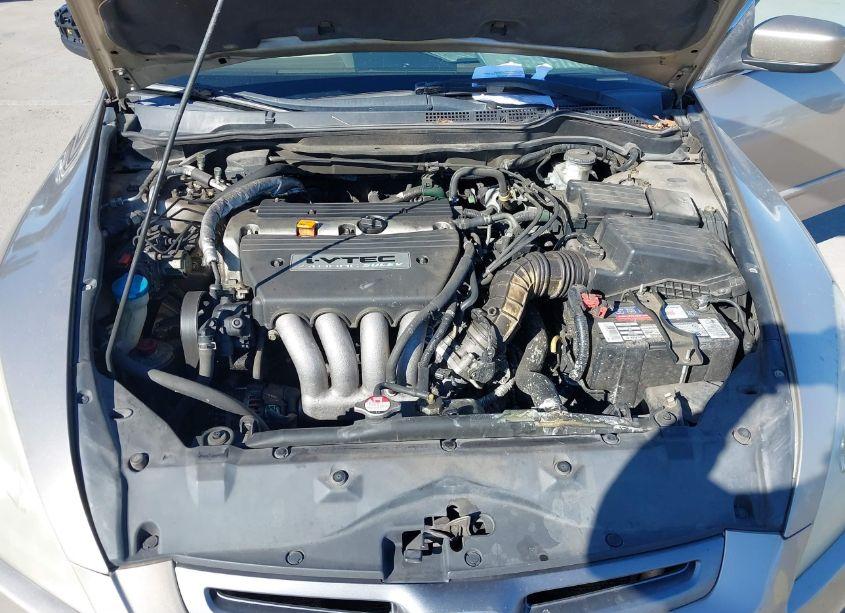 Photo 10 of 2003 Honda Accord 2.4 EX (VIN JHMCM56623C061734)