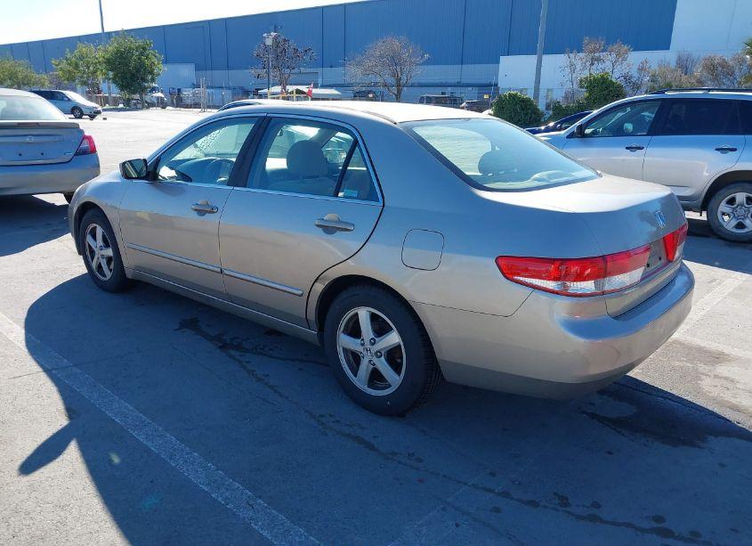 Photo 3 of 2003 Honda Accord 2.4 EX (VIN JHMCM56623C061734)