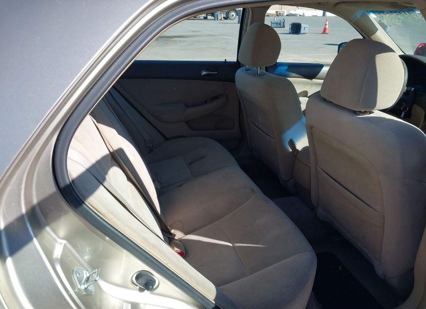 Photo 8 of 2003 Honda Accord 2.4 EX (VIN JHMCM56623C061734)