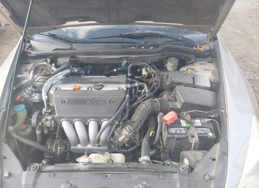 Photo 10 of 2003 Honda Accord 2.4 EX (VIN JHMCM56623C071423)