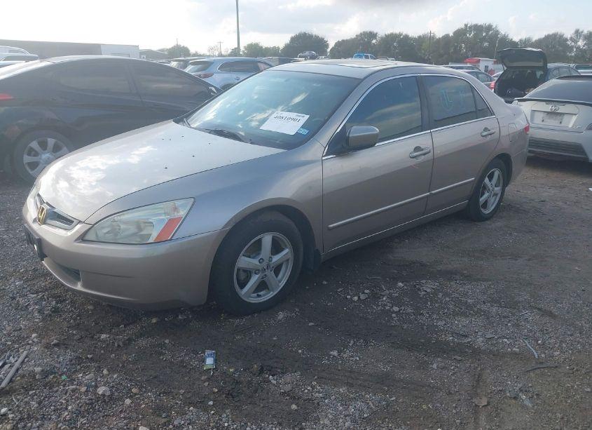 Photo 2 of 2003 Honda Accord 2.4 EX (VIN JHMCM56623C071423)