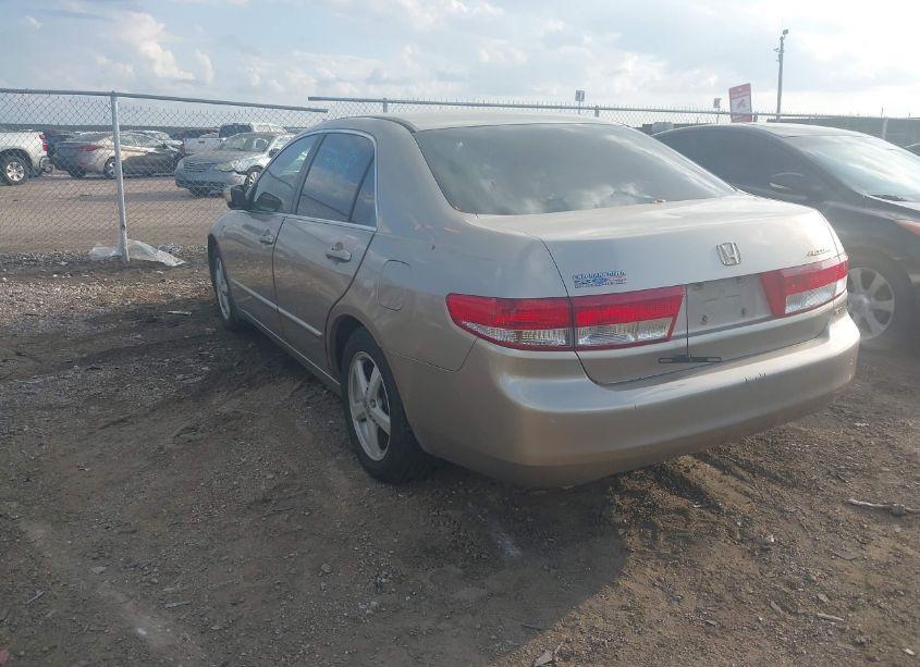 Photo 3 of 2003 Honda Accord 2.4 EX (VIN JHMCM56623C071423)