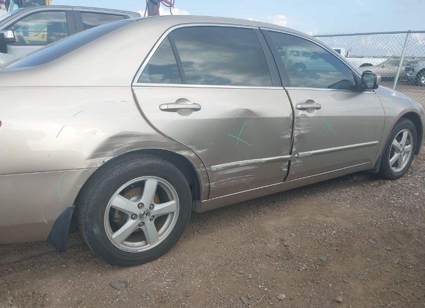 Photo 6 of 2003 Honda Accord 2.4 EX (VIN JHMCM56623C071423)