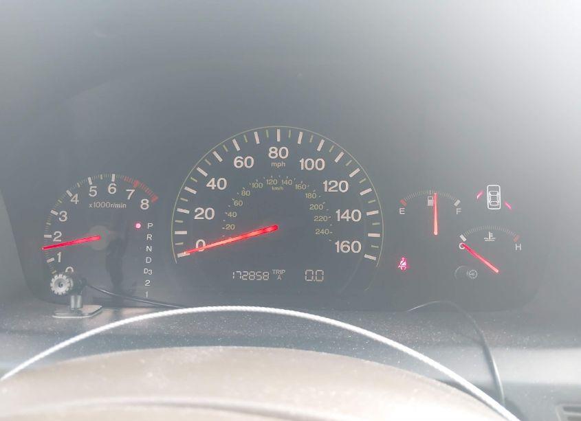 Photo 7 of 2003 Honda Accord 2.4 EX (VIN JHMCM56623C071423)