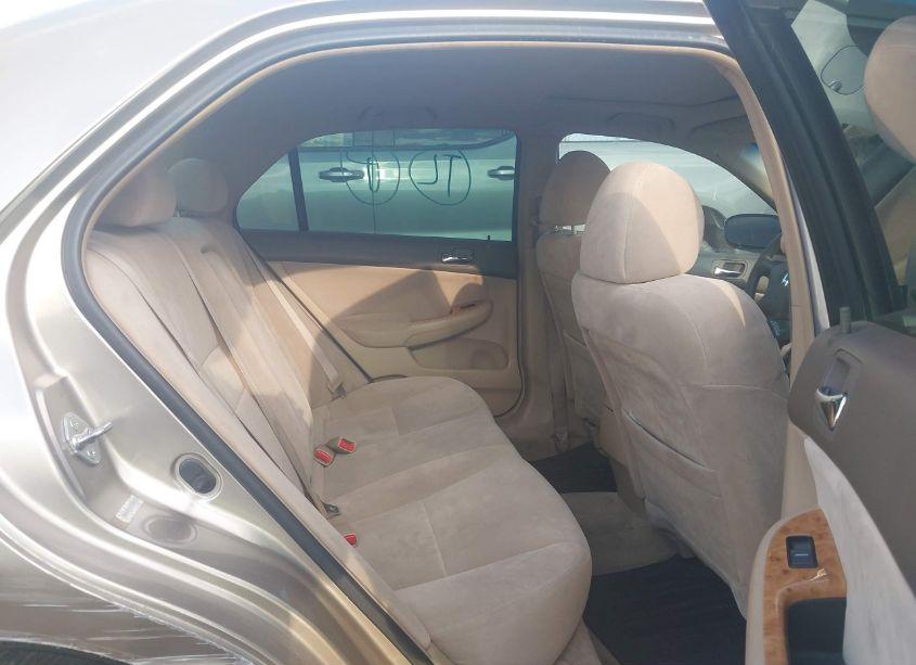 Photo 8 of 2003 Honda Accord 2.4 EX (VIN JHMCM56623C071423)