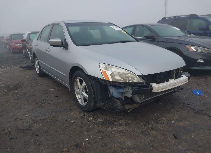 2003 Honda Accord 2.4 EX (VIN JHMCM56623C086634) main photo
