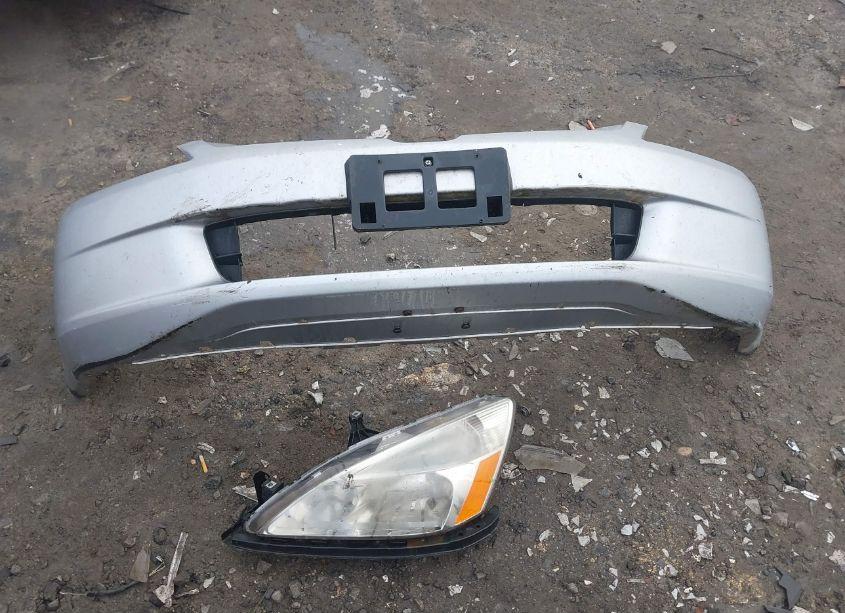 Photo 12 of 2003 Honda Accord 2.4 EX (VIN JHMCM56623C086634)