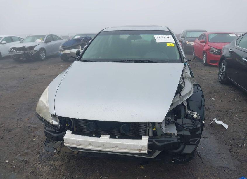 Photo 13 of 2003 Honda Accord 2.4 EX (VIN JHMCM56623C086634)