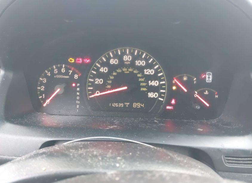 Photo 16 of 2003 Honda Accord 2.4 EX (VIN JHMCM56623C086634)